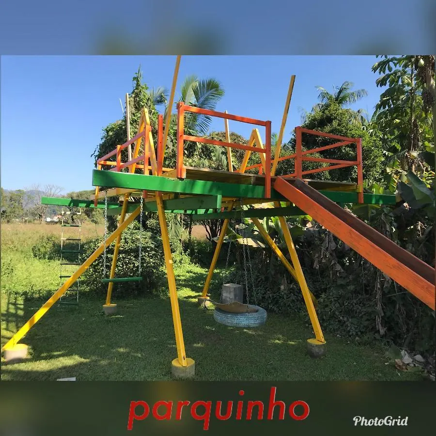Pousada Borboleta Benedito Novo