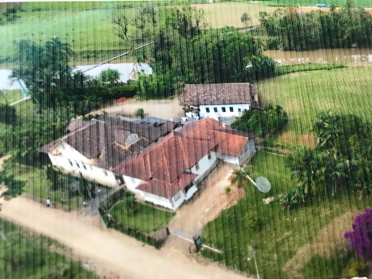 Inn Pousada Borboleta Benedito Novo