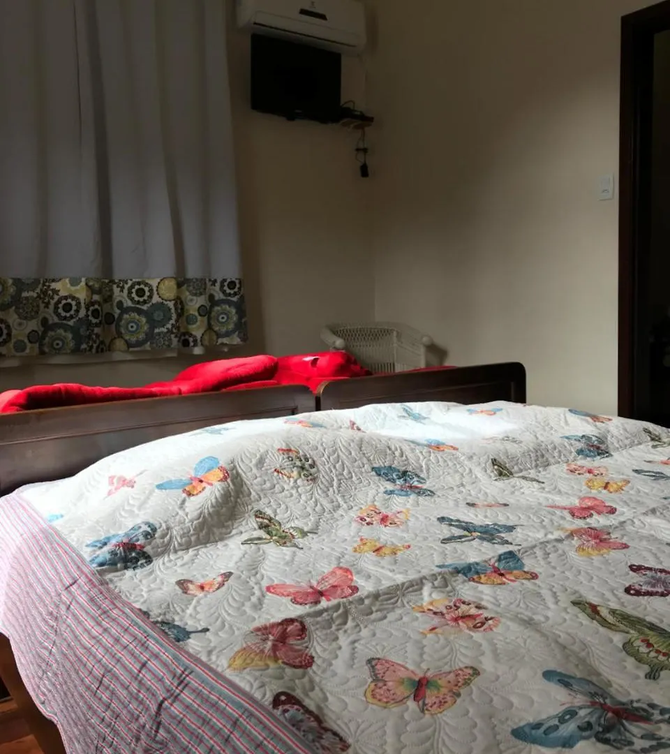 Pousada Borboleta Benedito Novo Inn