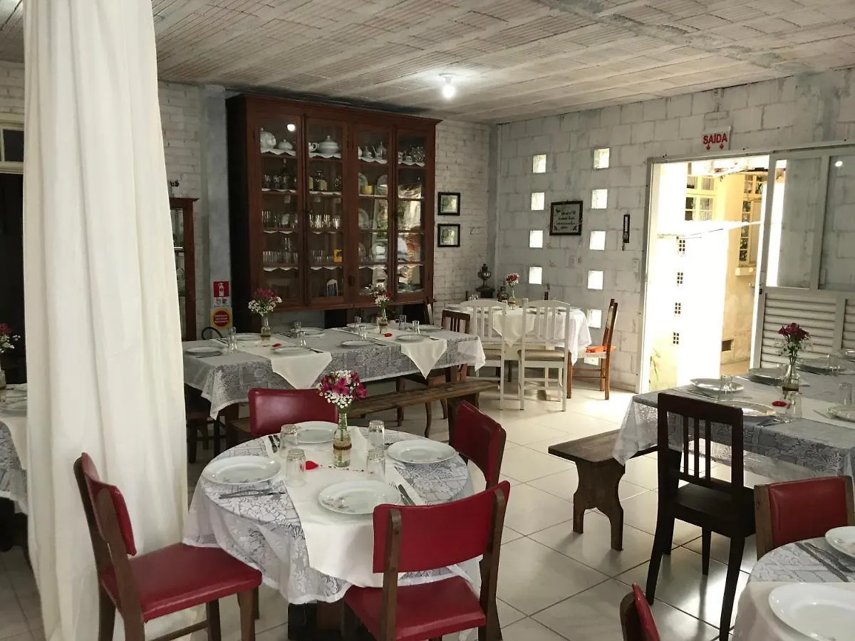Inn Pousada Borboleta Benedito Novo