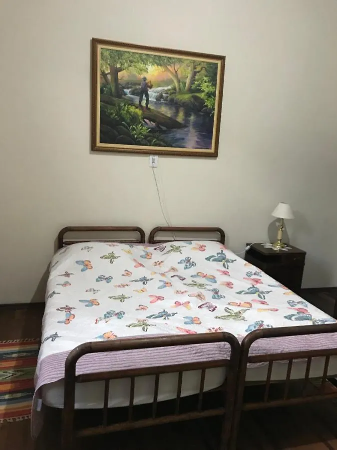 Pousada Borboleta Benedito Novo Inn